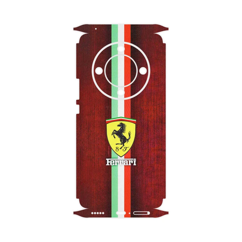 برچسب پوششی ماهوت مدل Ferrari-FullSkin مناسب برای گوشی موبایل آنر X9b