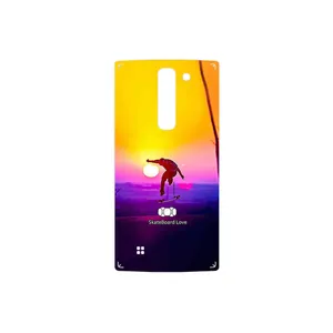 MAHOOT Skateboard Cover Sticker for LG Magna