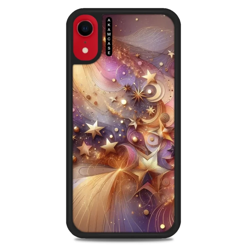 کاور آکام مدل AMC-WAXR-STARS-7 مناسب برای گوشی موبایل اپل iPhone XR