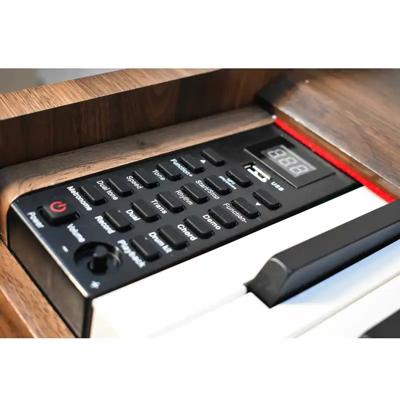 پیانو دیجیتال ام آر اس مدل jdp-70