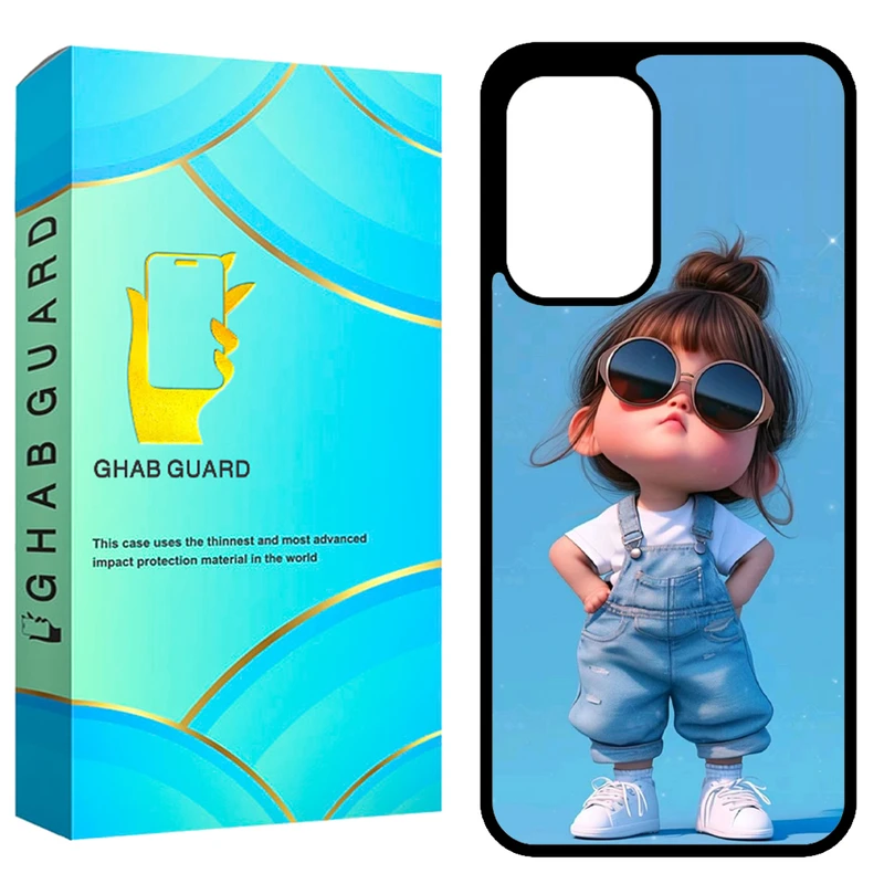 کاور قاب گارد مدل GCHPA33 مناسب برای گوشی موبایل سامسونگ Galaxy A33 5G