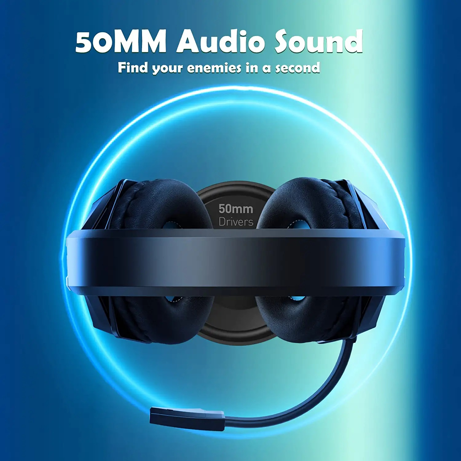 هدست مخصوص بازی امپو مدل EG10