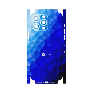 MAHOOT STEAM Game Consol-FullSkin Cover Sticker for Apple iPhone 14 Pro Max