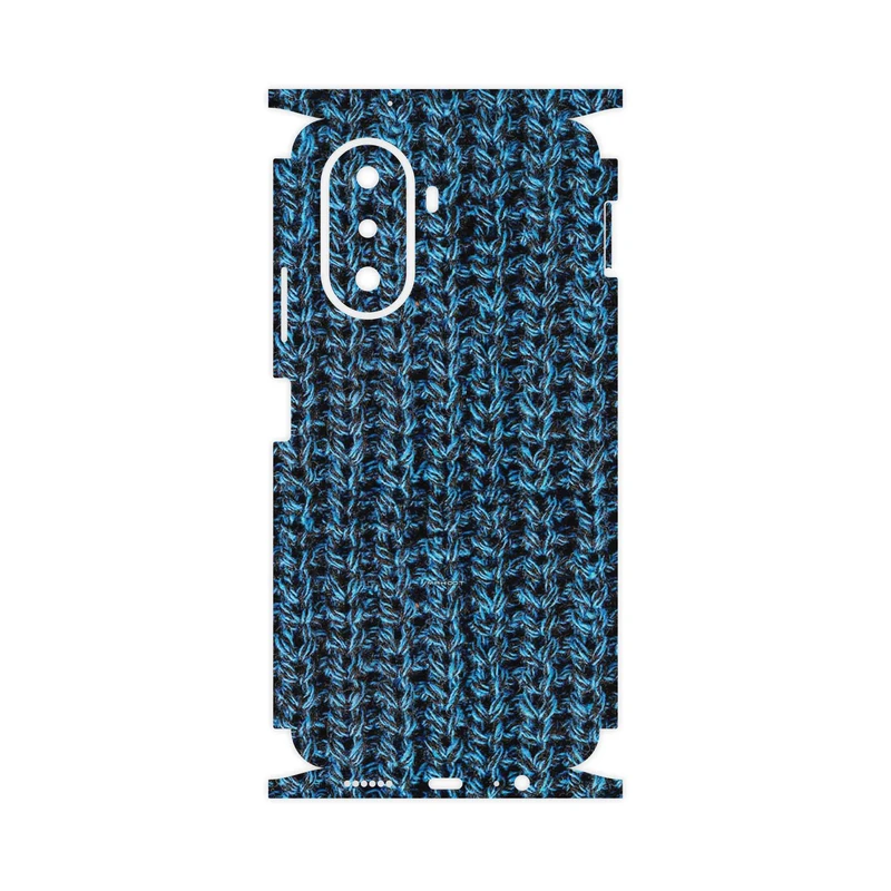 برچسب پوششی ماهوت مدل Fabric Texture 2-FullSkin مناسب برای گوشی موبایل هوآوی Nova Y70 Plus