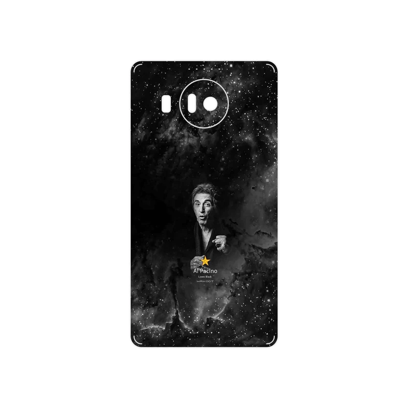 برچسب پوششی ماهوت مدل Al Pacino مناسب برای گوشی موبایل مایکروسافت Lumia 950 XL