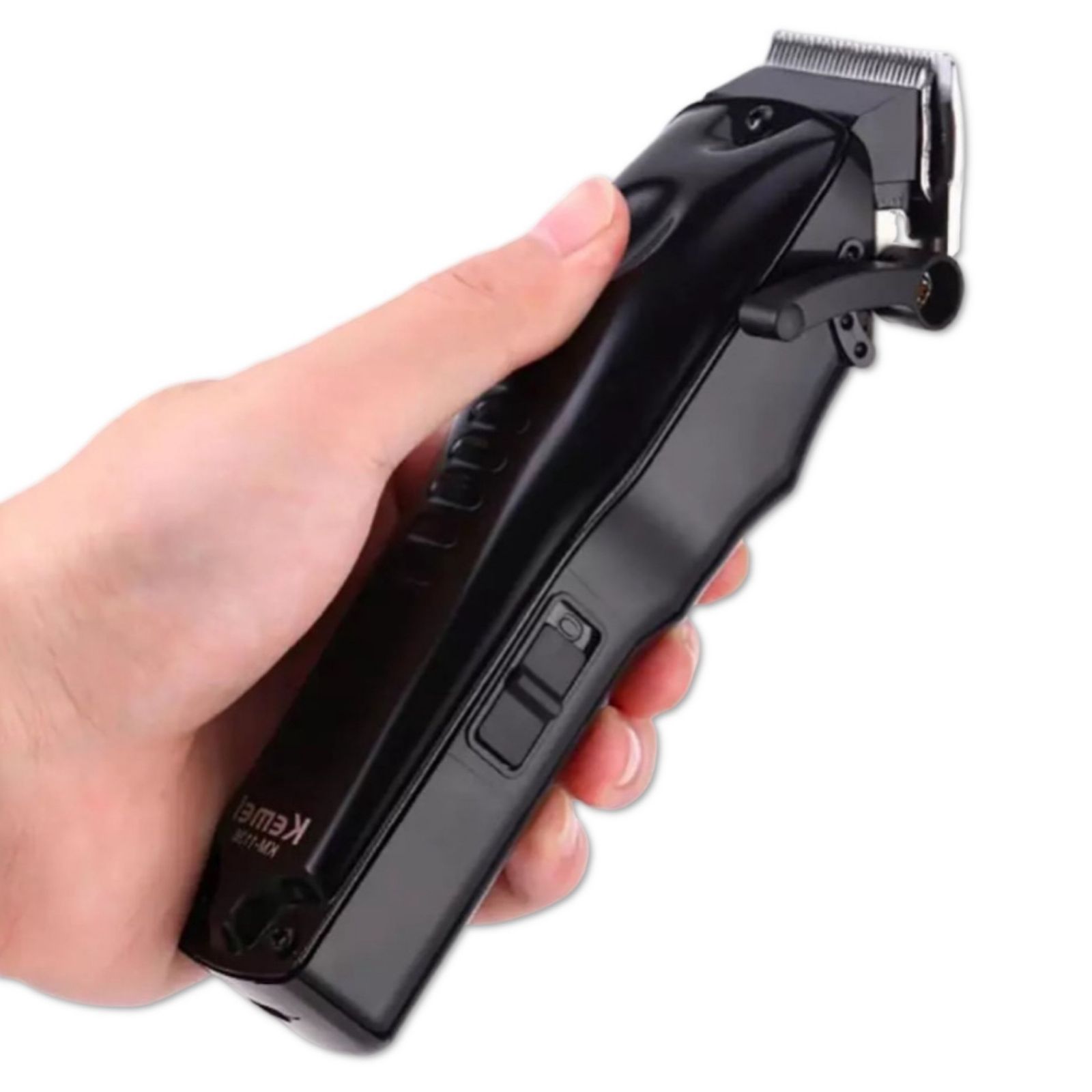 ماشین اصلاح موی سر و صورت شارژی کیمی مدل KM-1136 -  - 4