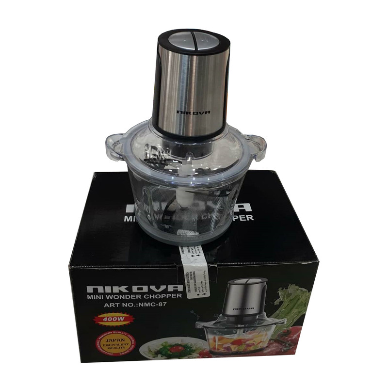 خردکن نیکووا مدل NMC-87 خردکن نیکووا مدل NMC-87