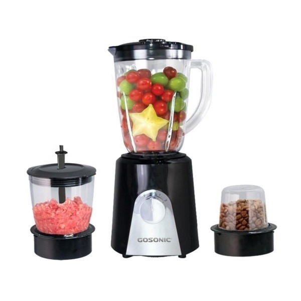 مخلوط کن و آسیاب کن گوسونیک مدل GSB-709