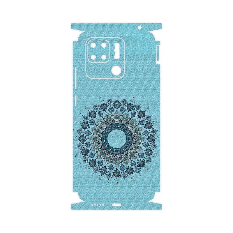 برچسب پوششی ماهوت مدل Art of Illumination 4-FullSkin مناسب برای گوشی موبایل شیائومی Redmi 10C