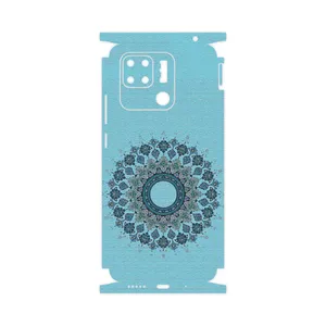 MAHOOT Art of Illumination 4-FullSkin Cover Sticker for Xiaomi Redmi 10C