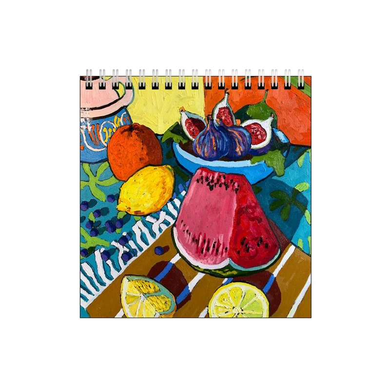 دفتر طراحی طرح هندوانه،انجیر،لیموترش کد 5700830