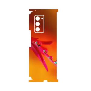 MAHOOT Plant dew-FullSkin Cover Sticker for Samsung Galaxy Z FOLD 2