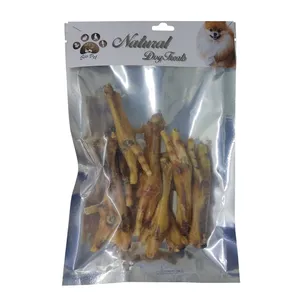 غذای تشویقی سگ مدلChicken feet کد 104 وزن 100 گرم