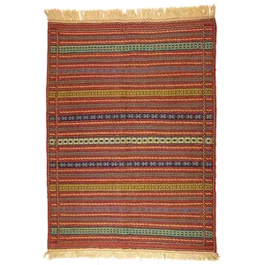 گلیم دستبافت سه متری مدل کلات کد 1409418