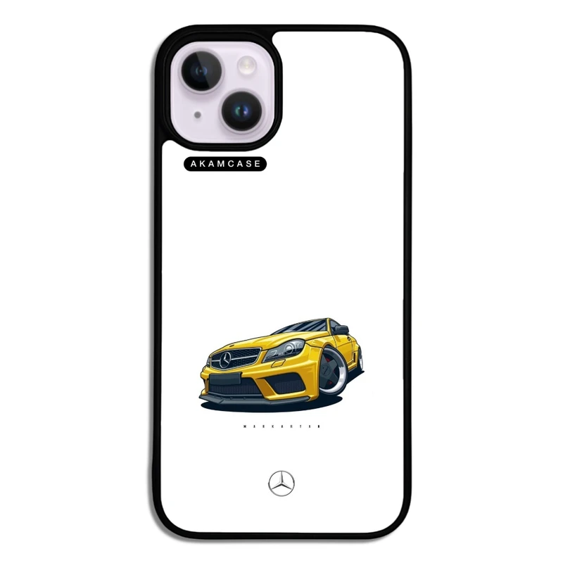 کاور آکام مدل AMC-WA14-BENZ-25 مناسب برای گوشی موبایل اپل iPhone 14