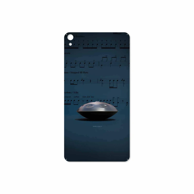 برچسب پوششی ماهوت مدل Hang Instrument مناسب برای تبلت لنوو Phab B1 2015
