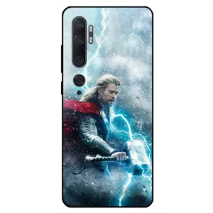 Megafone 5337 Cover For Xiaomi Mi Note 10 / 10 Pro
