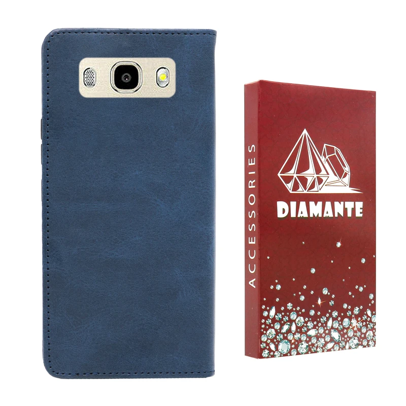 کیف کلاسوری دیامانته مدل Forver Rd مناسب برای گوشی موبایل سامسونگ Galaxy J710 / J7 2016