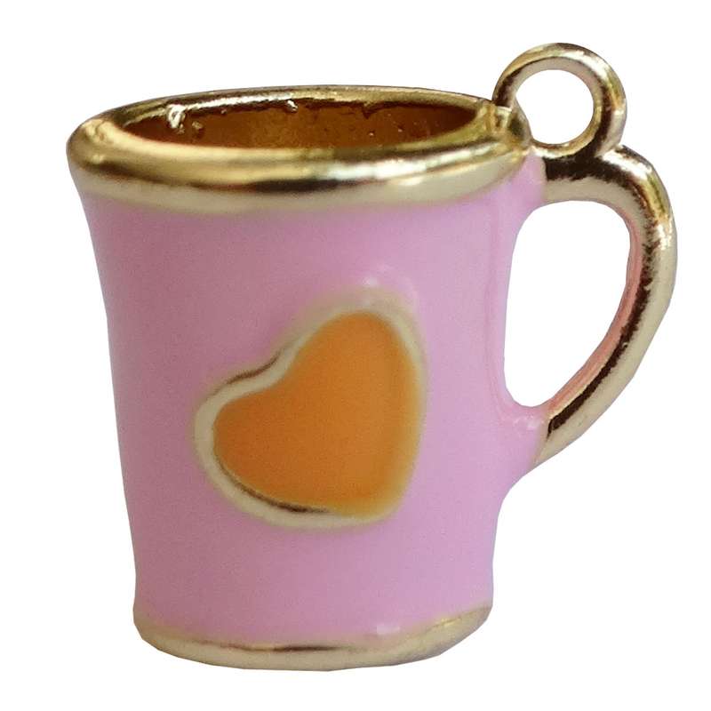 آویز گردنبند زنانه مدل لیوان عشق کد AD 941 آویز گردنبند زنانه مدل لیوان عشق کد AD 941