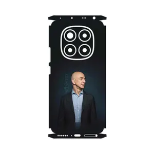MAHOOT Jeff_Bezos-FullSkin Cover Sticker for Xiaomi Redmi Note 14 Pro 4G