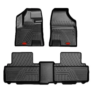 کفپوش سه بعدی خودرو بابل کارپت مدل لاکچری مناسب برای جک K7