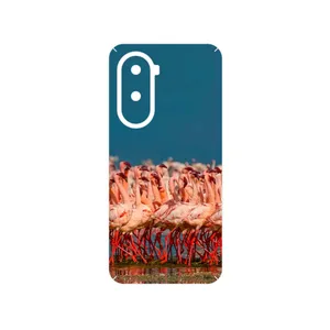 MAHOOT Flamingo Cover Sticker for Xiaomi Poco M7 4G
