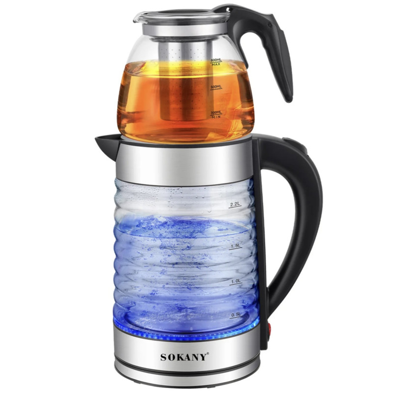 چای ساز سوکانی مدل SK-09054