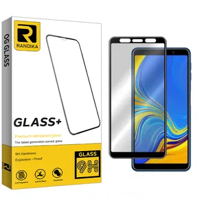 Randika Gld Ceramics Screen Protector For Samsung Galaxy J4 Plus/J6 Plus/A7 2018