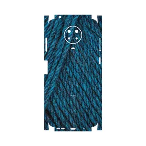 MAHOOT Fabric Texture 1-FullSkin Cover Sticker for Nokia G20