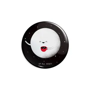  MASA DESIGN Pixel moon coffe coffee