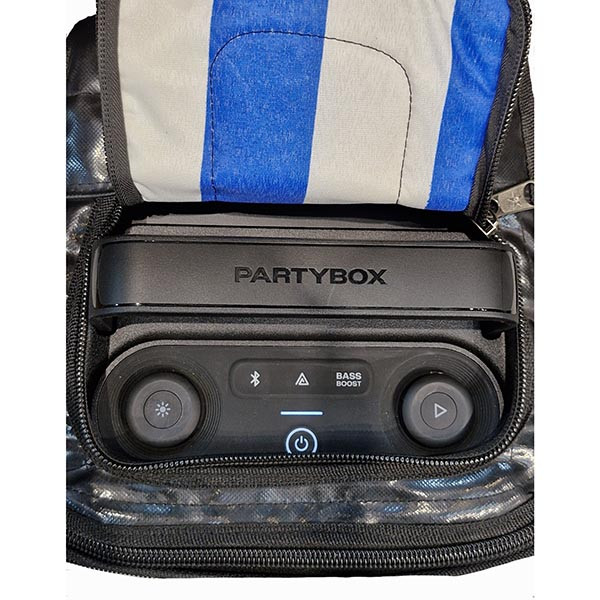 کیف حمل اسپیکر مدل JBL مناسب برای اسپیکر JBL Party Box 110/120