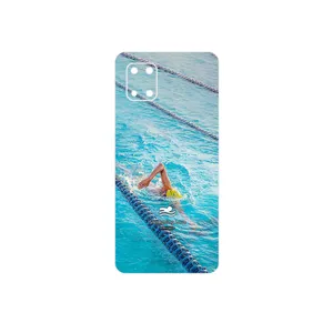 MAHOOT Swimming Cover Sticker for Samsung Galaxy Note 10 Lite