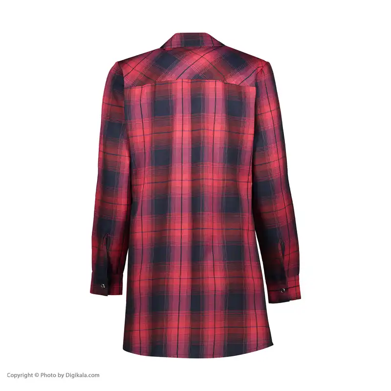 مانتو زنانه سپیدار مدل sp-1043