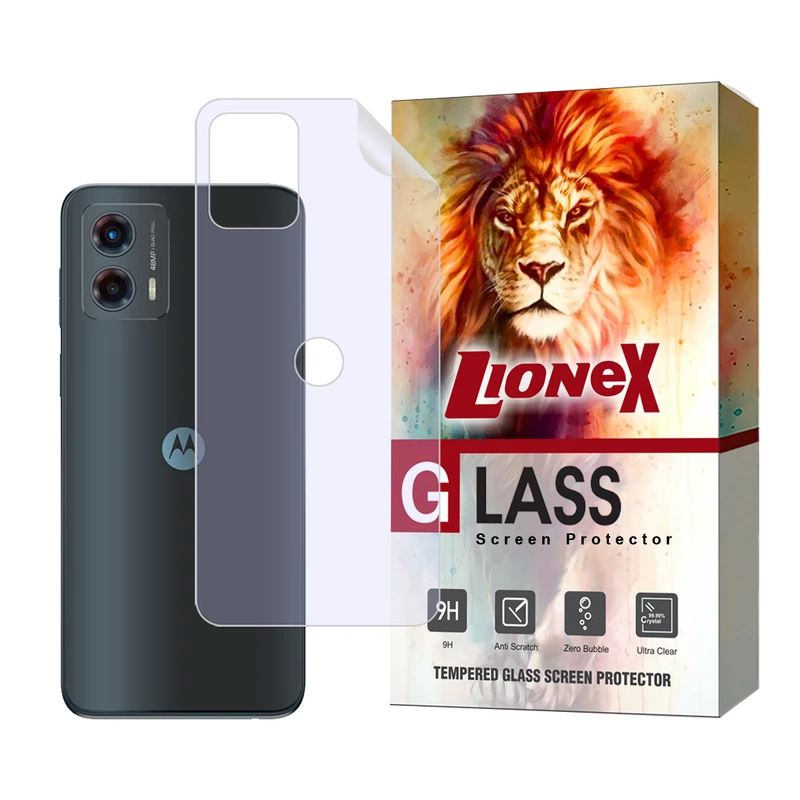 محافظ پشت گوشی نانو لایونکس مدل MTBLION مناسب برای گوشی موبایل موتورولا Moto G54 Power