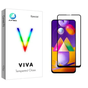 Junbo Viva Glass Screen Protector For Samsung Galaxy M31s