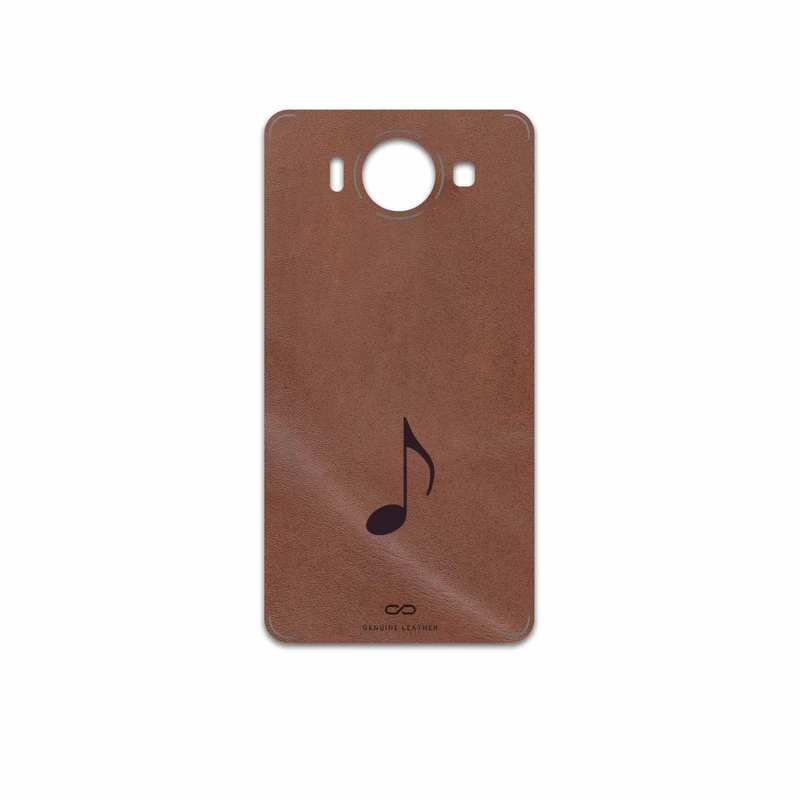 برچسب پوششی ماهوت مدل MNL-CHNG مناسب برای گوشی موبایل مایکروسافت Lumia 950