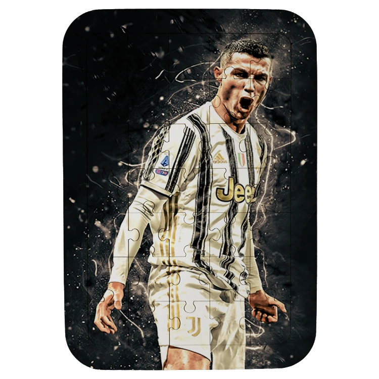 پازل 35 تکه مدل رونالدو کد 321