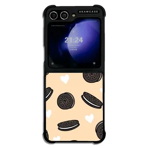 AKAM AMCWSGZFLIP5-OREO20 Cover For Samsung Galaxy Z Flip 5