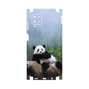 MAHOOT Panda-FullSkin Cover Sticker for Samsung Galaxy M12