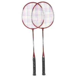 راکت بدمینتون مدل GL008 بسته 2 عددی