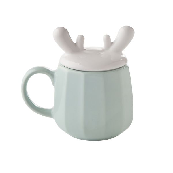 ماگ طرح گوزن  مدل mg973