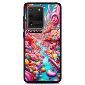 AKAM AMC-WSGS20U-CANDY-16 Cover For Samsung Galaxy S20 Ultra