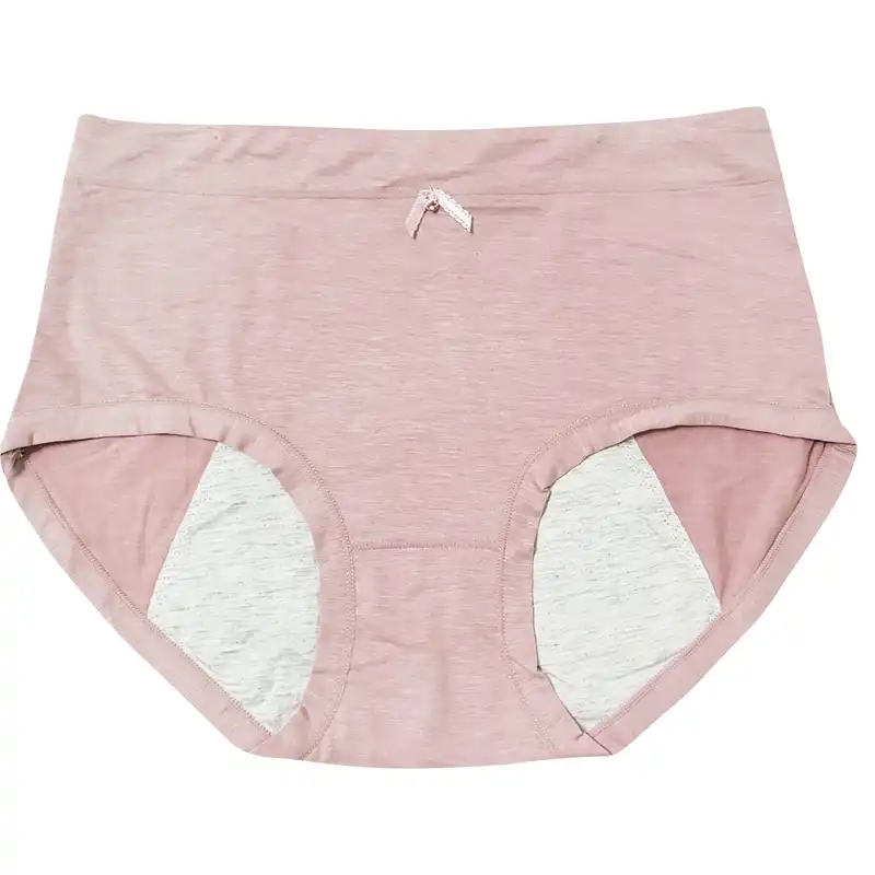 شورتکس زنانه ماییلدا مدل دولایه کد 4482 رنگ صورتی