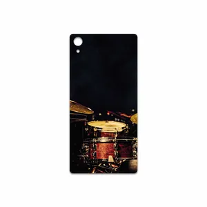 MAHOOT Drum Kit Cover Sticker for Sony Xperia Z2