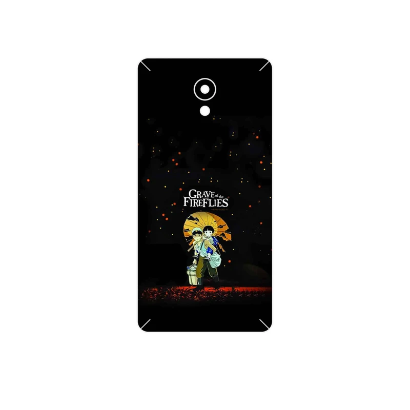 برچسب پوششی ماهوت مدل Grave of the Fireflies مناسب برای گوشی موبایل لنوو Vibe P2