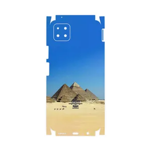 MAHOOT Pyramids of Egypt-FullSkin Cover Sticker for Huawei Nova Y60
