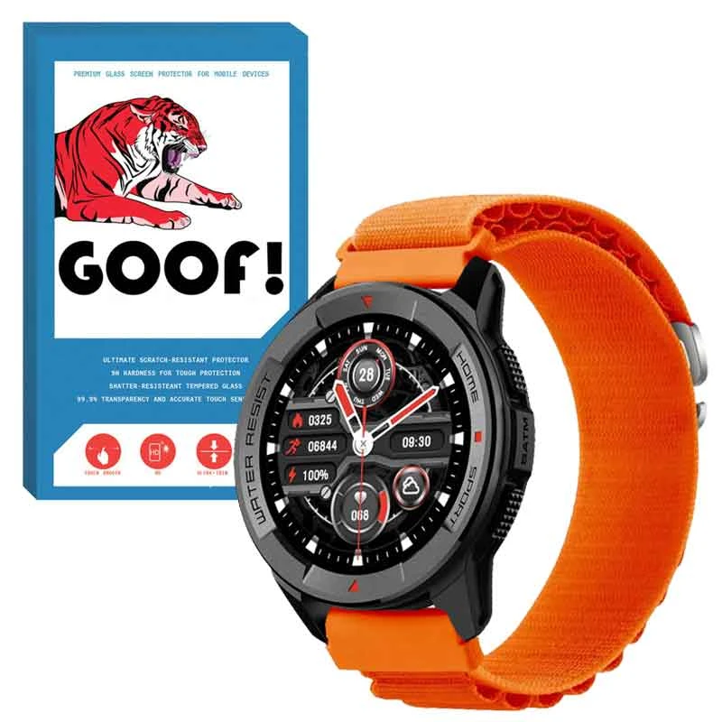 بند گووف مدل LOOP ALPINE مناسب برای ساعت هوشمند میبرو X1 / A1
