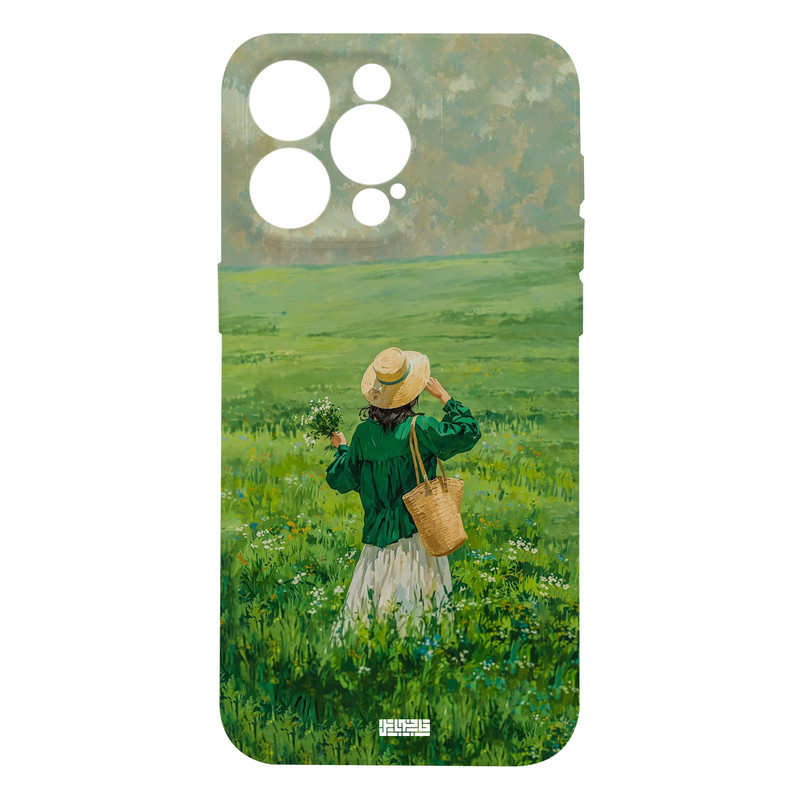کاور قاب موبایل علوی مدل SML مناسب برای گوشی موبایل اپل iPhone 15 Pro Max