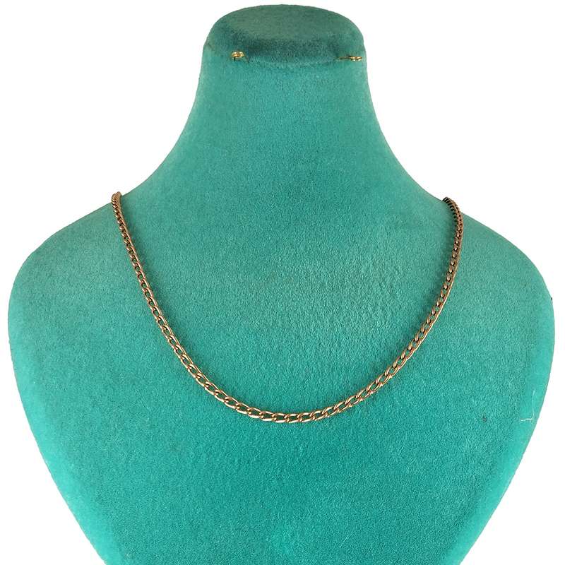 زنجیر زنانه سلین کالا مدل کورب کد 112 زنجیر زنانه سلین کالا مدل کورب کد 112