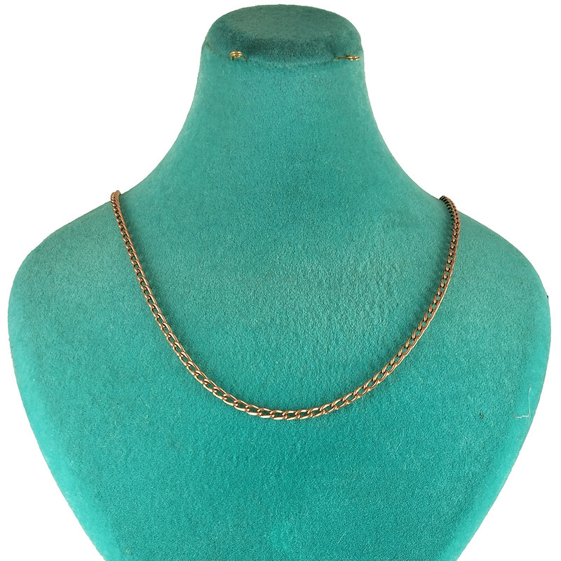 زنجیر زنانه سلین کالا مدل کورب کد 112 زنجیر زنانه سلین کالا مدل کورب کد 112